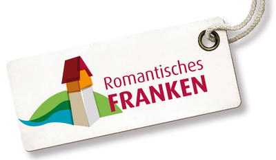 Bild vergrern: Logo Tourismusverband Romantisches Franken 