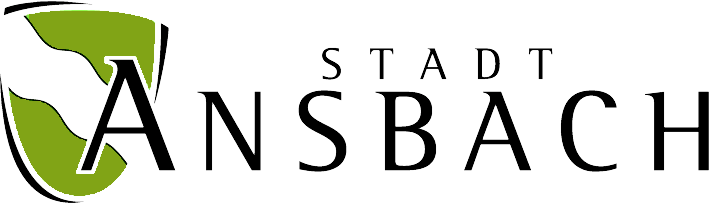 Logo Stadt Ansbach Logo Stadt Ansbach